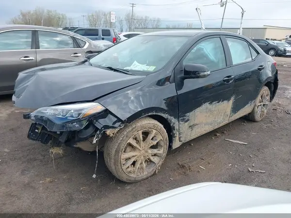 2T1BURHE6KC162631 2019 TOYOTA COROLLA - Image 2