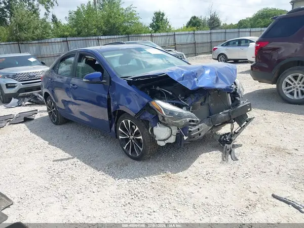 2T1BURHE6KC162998 2019 TOYOTA COROLLA - Image 1