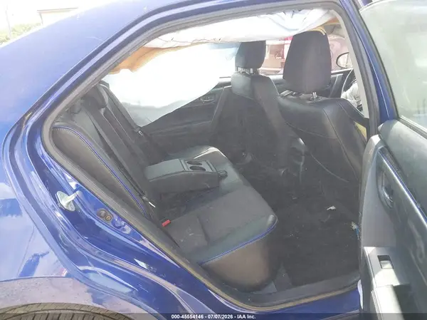 2T1BURHE6KC162998 2019 TOYOTA COROLLA - Image 8