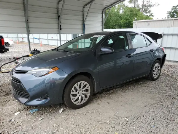 2T1BURHE6KC163875 2019 TOYOTA COROLLA - Image 1