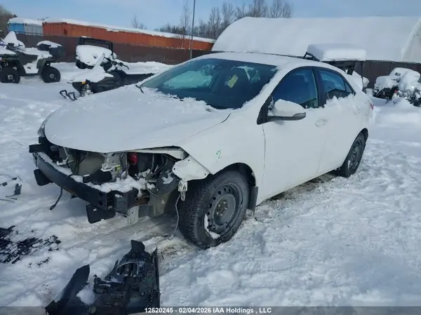 2T1BURHE6KC165142 2019 TOYOTA COROLLA - Image 2