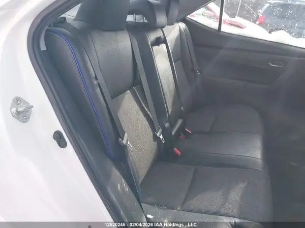 2T1BURHE6KC165142 2019 TOYOTA COROLLA - Image 8