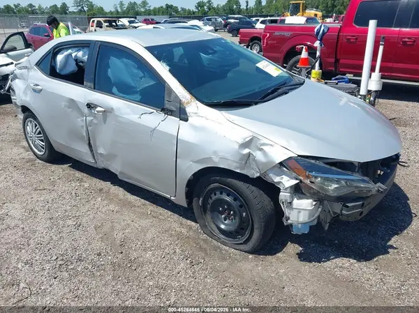 2T1BURHE6KC166064 2019 TOYOTA COROLLA - Image 1