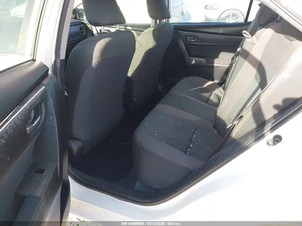 2T1BURHE6KC166484 2019 TOYOTA COROLLA - Image 8