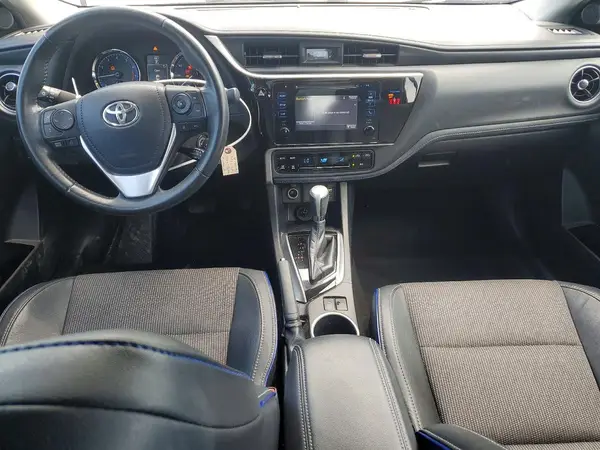 2T1BURHE6KC166744 2019 TOYOTA COROLLA - Image 8