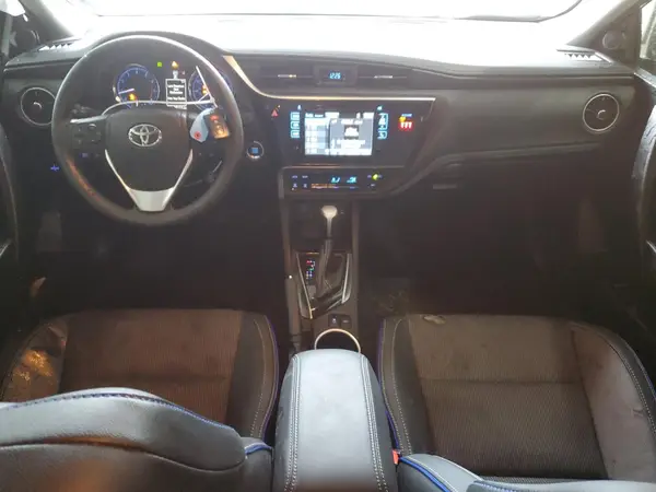 2T1BURHE6KC166940 2019 TOYOTA COROLLA - Image 8