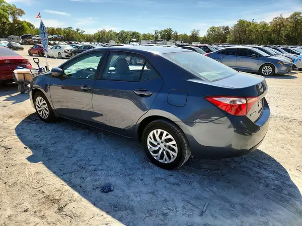 2T1BURHE6KC167456 2019 TOYOTA COROLLA - Image 2