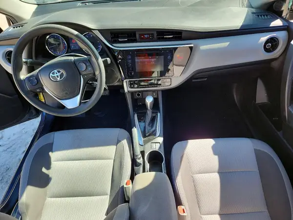 2T1BURHE6KC167456 2019 TOYOTA COROLLA - Image 8