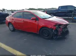 2T1BURHE6KC167697 2019 TOYOTA COROLLA