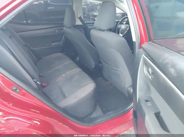 2T1BURHE6KC167697 2019 TOYOTA COROLLA - Image 8