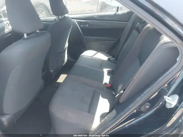 2T1BURHE6KC167859 2019 TOYOTA COROLLA - Image 8