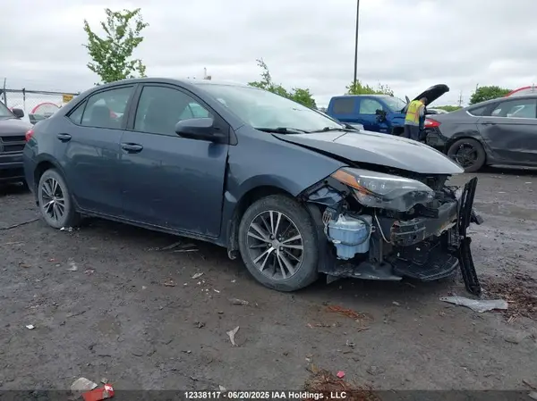 2T1BURHE6KC168302 2019 TOYOTA COROLLA - Image 1