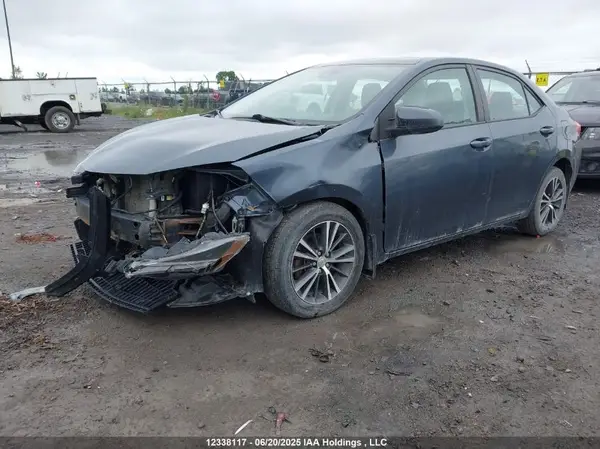 2T1BURHE6KC168302 2019 TOYOTA COROLLA - Image 2