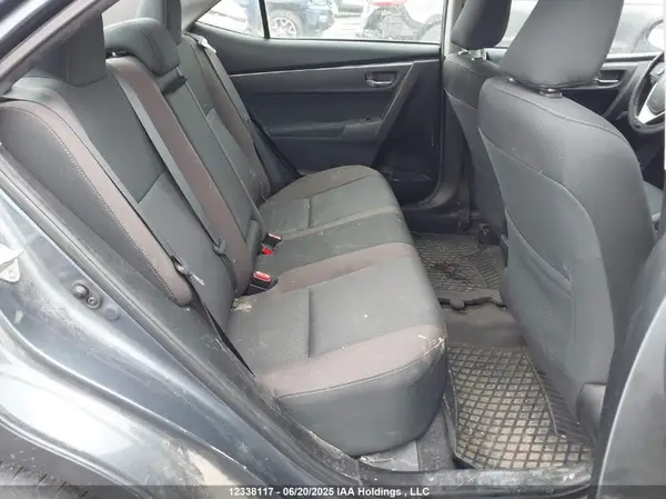 2T1BURHE6KC168302 2019 TOYOTA COROLLA - Image 8