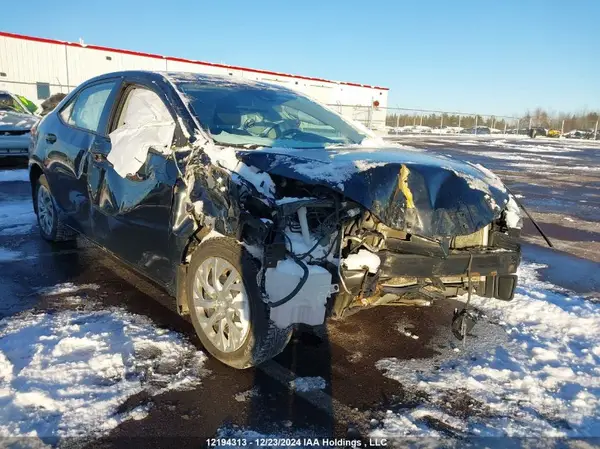 2T1BURHE6KC169496 2019 TOYOTA COROLLA - Image 1