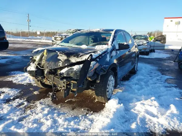 2T1BURHE6KC169496 2019 TOYOTA COROLLA - Image 2
