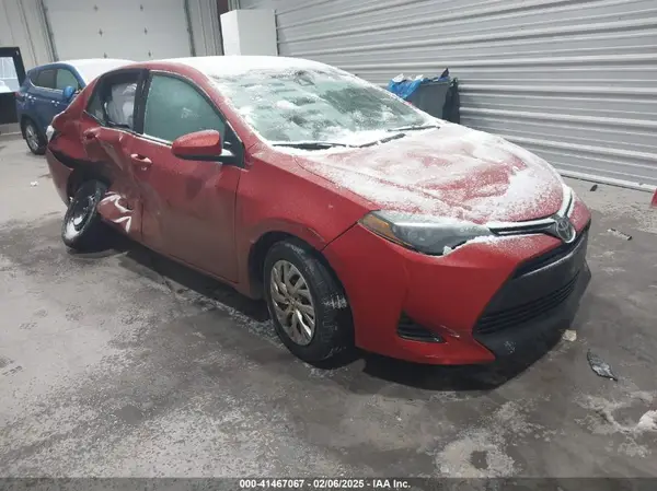 2T1BURHE6KC169529 2019 TOYOTA COROLLA - Image 1