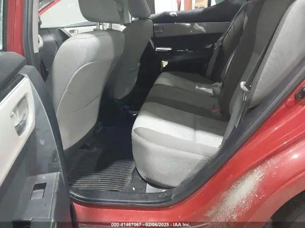 2T1BURHE6KC169529 2019 TOYOTA COROLLA - Image 8