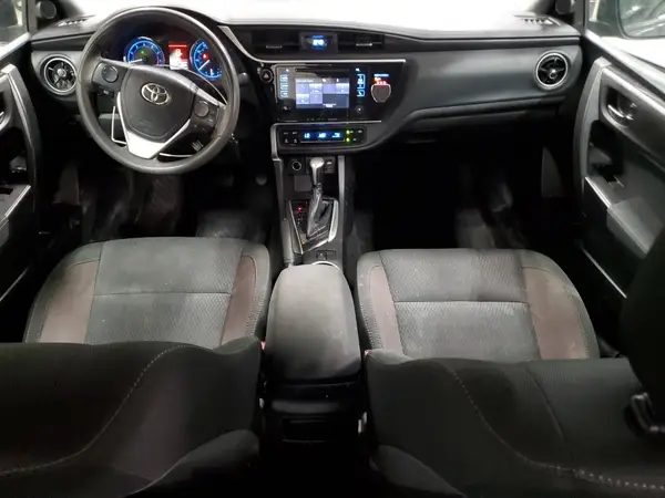 2T1BURHE6KC169756 2019 TOYOTA COROLLA - Image 8
