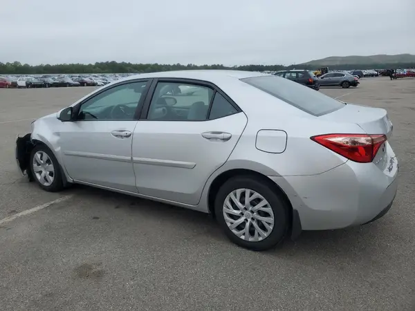 2T1BURHE6KC170244 2019 TOYOTA COROLLA - Image 2