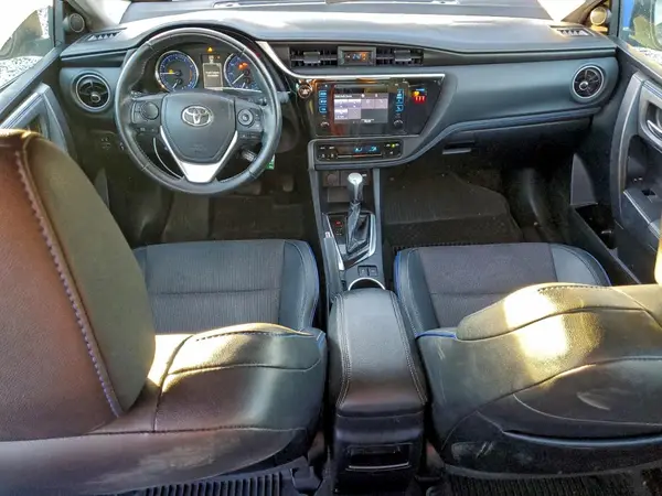 2T1BURHE6KC171555 2019 TOYOTA COROLLA - Image 8