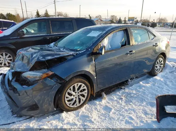 2T1BURHE6KC172057 2019 TOYOTA COROLLA - Image 2
