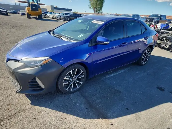 2T1BURHE6KC172334 2019 TOYOTA COROLLA - Image 1