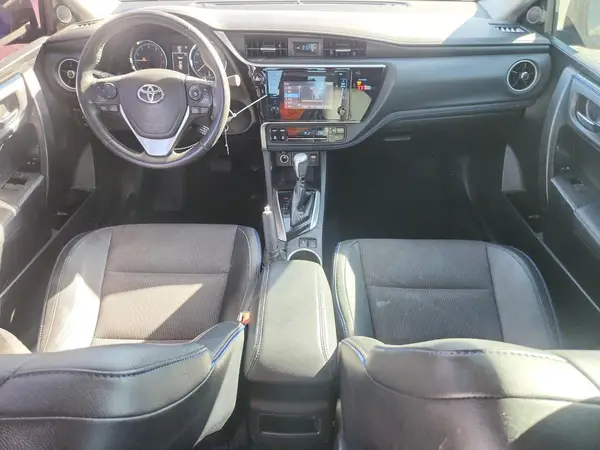 2T1BURHE6KC172334 2019 TOYOTA COROLLA - Image 8