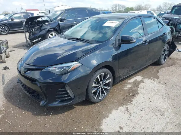 2T1BURHE6KC173533 2019 TOYOTA COROLLA - Image 2