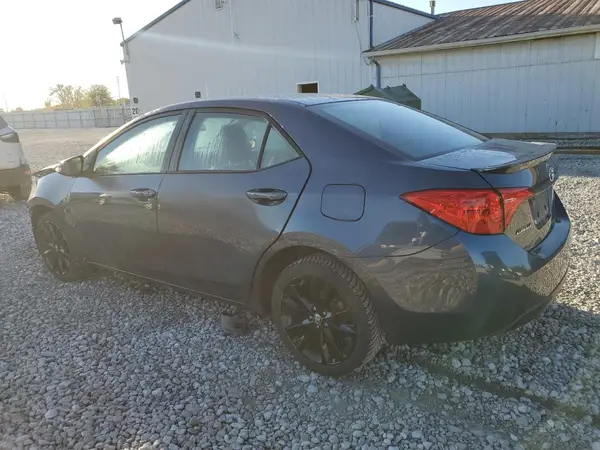 2T1BURHE6KC173936 2019 TOYOTA COROLLA - Image 2