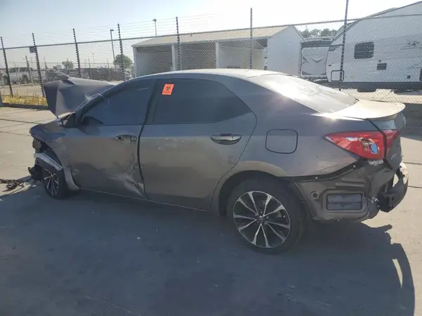 2T1BURHE6KC174228 2019 TOYOTA COROLLA - Image 2