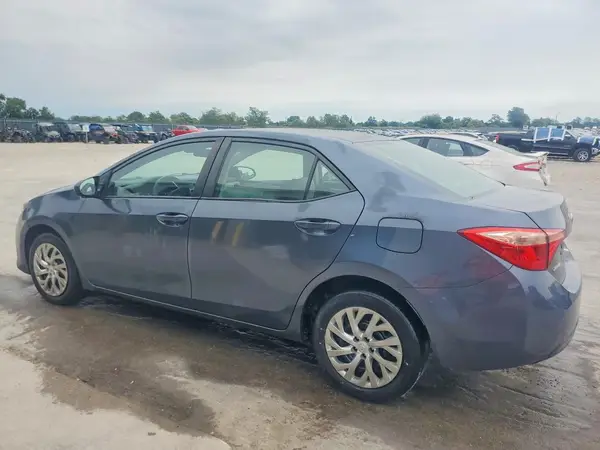 2T1BURHE6KC174245 2019 TOYOTA COROLLA - Image 2