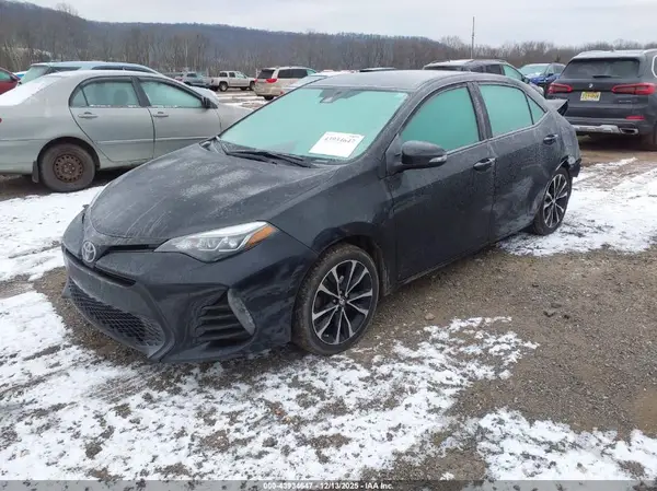 2T1BURHE6KC176125 2019 TOYOTA COROLLA - Image 2