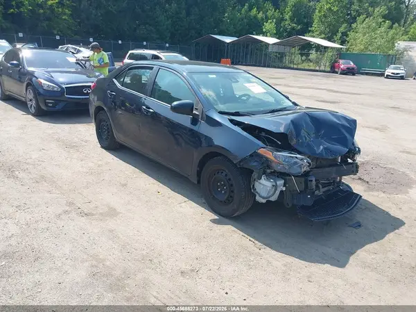 2T1BURHE6KC176190 2019 TOYOTA COROLLA - Image 1