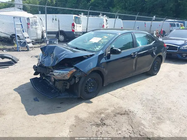 2T1BURHE6KC176190 2019 TOYOTA COROLLA - Image 2