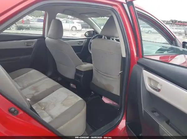 2T1BURHE6KC177145 2019 TOYOTA COROLLA - Image 8