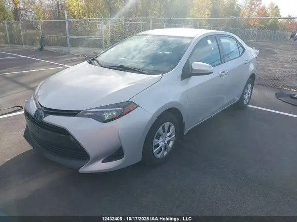 2T1BURHE6KC177291 2019 TOYOTA COROLLA - Image 2
