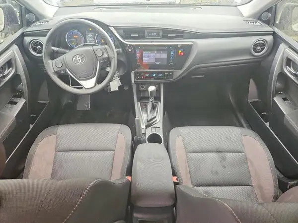 2T1BURHE6KC177307 2019 TOYOTA COROLLA - Image 8