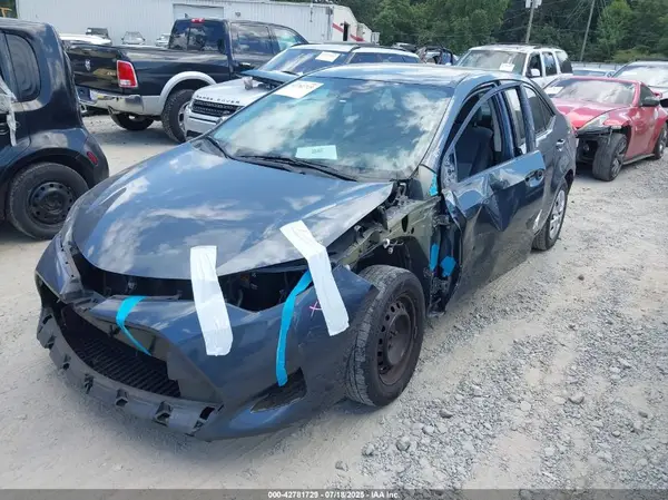 2T1BURHE6KC177372 2019 TOYOTA COROLLA - Image 2