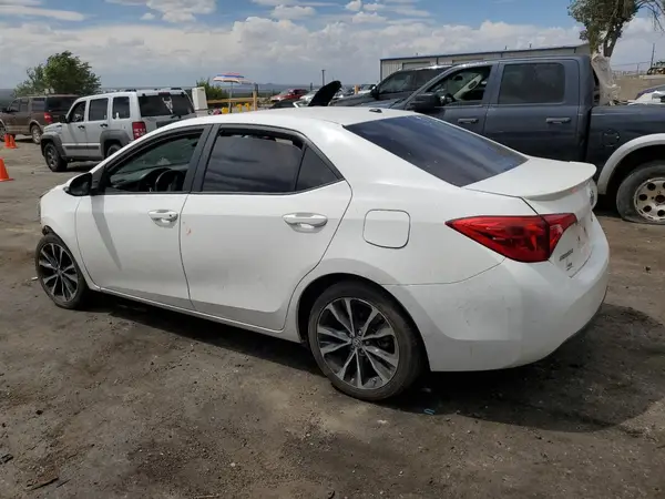 2T1BURHE6KC177422 2019 TOYOTA COROLLA - Image 2