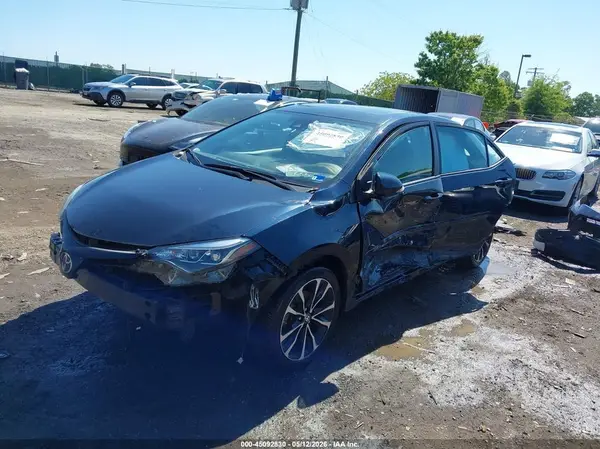 2T1BURHE6KC178098 2019 TOYOTA COROLLA - Image 2