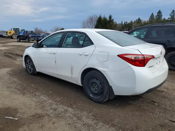 2T1BURHE6KC178179 2019 TOYOTA COROLLA - Image 2