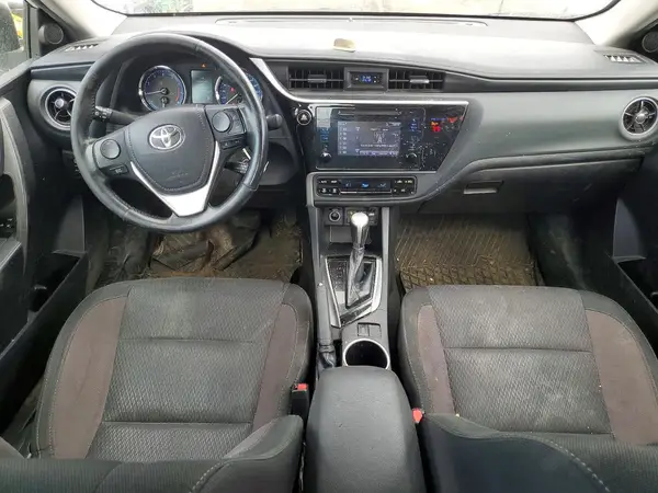 2T1BURHE6KC178179 2019 TOYOTA COROLLA - Image 8
