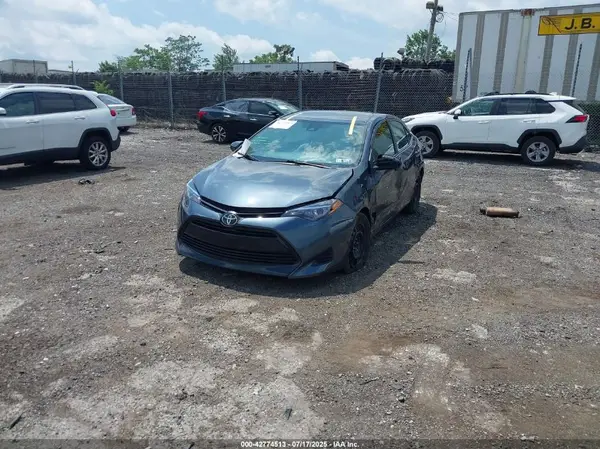 2T1BURHE6KC178277 2019 TOYOTA COROLLA - Image 2
