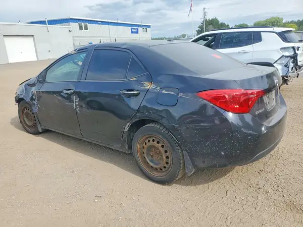 2T1BURHE6KC178408 2019 TOYOTA COROLLA - Image 2