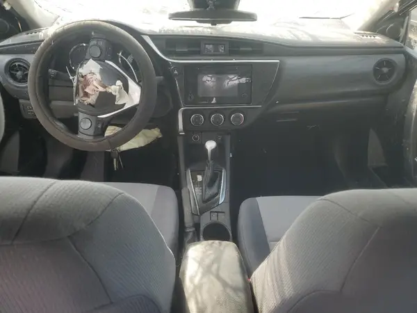 2T1BURHE6KC180580 2019 TOYOTA COROLLA - Image 8