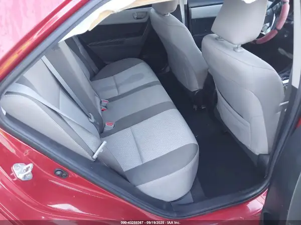 2T1BURHE6KC180613 2019 TOYOTA COROLLA - Image 8