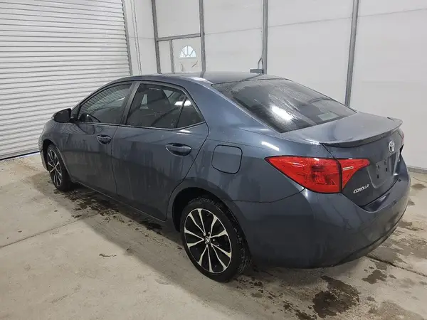 2T1BURHE6KC180630 2019 TOYOTA COROLLA - Image 2