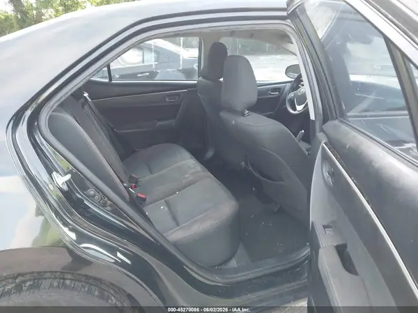 2T1BURHE6KC180756 2019 TOYOTA COROLLA - Image 8