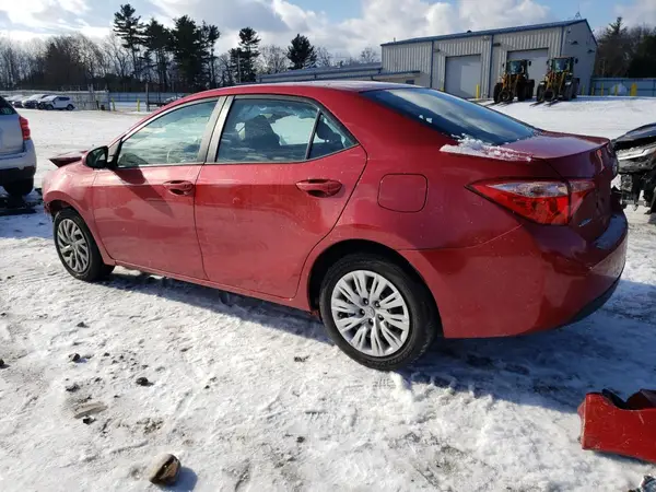 2T1BURHE6KC181230 2019 TOYOTA COROLLA - Image 2